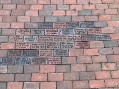 bricks